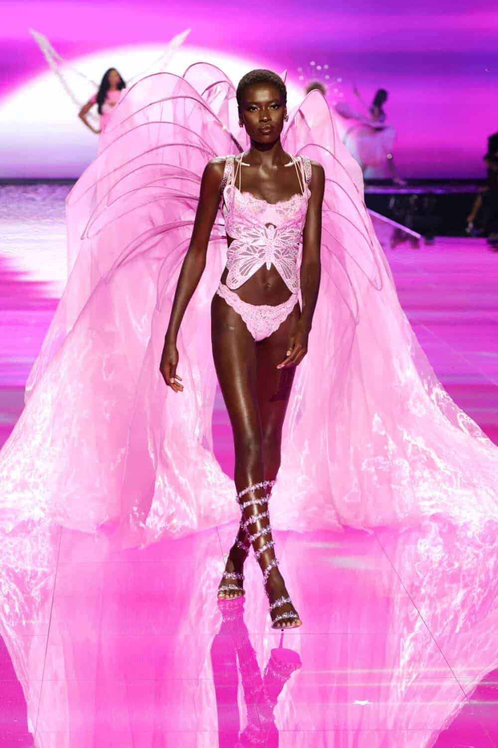 Victoria's Secret Fashion Show 2025 Was Peak Millennial